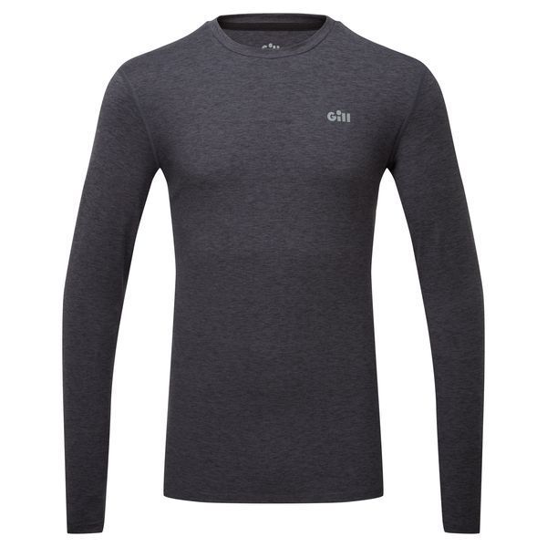 Gill Base Layer Top thermoshirt lange mouwen navy unisex