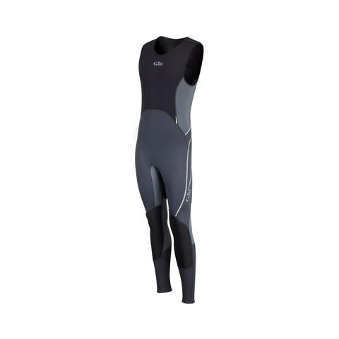 Gill Junior Long John Wetsuit met 3/2mm neopreen voor warmte & impact bescherming