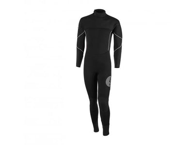 Gill Men's Thermal Suit maat S, 5/3 mm heren fullsuit wetsuit