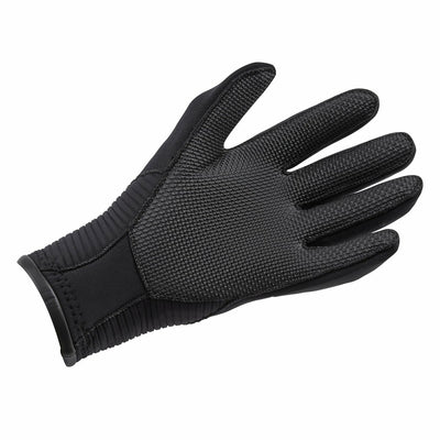 Gill Neoprene Winter Gloves zwart volwassen