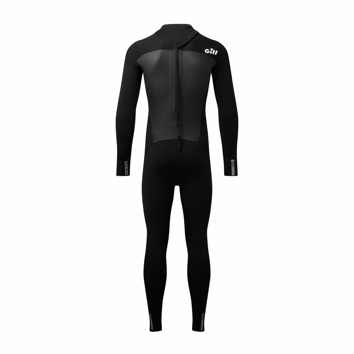 Gill Pursuit Full arm 4/3mm junior wetsuit zwart