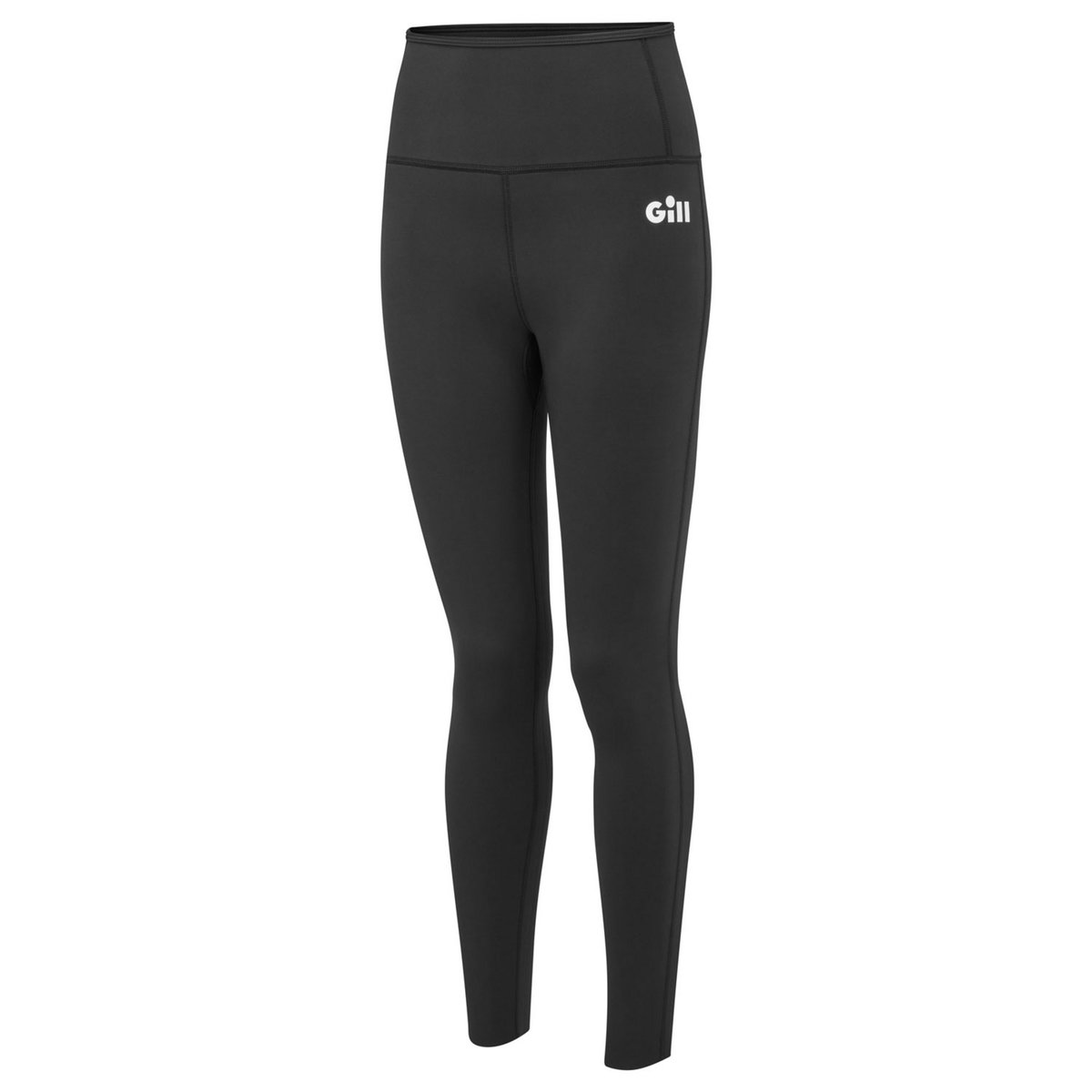 Gill Pursuit Neoprene wetsuit legging zwart dames