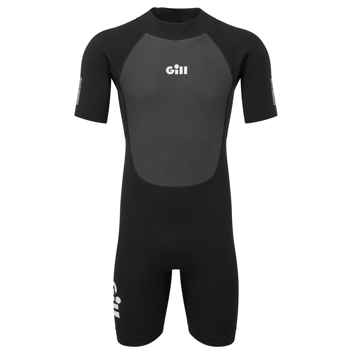 Gill Pursuit Shorty wetsuit zwart heren