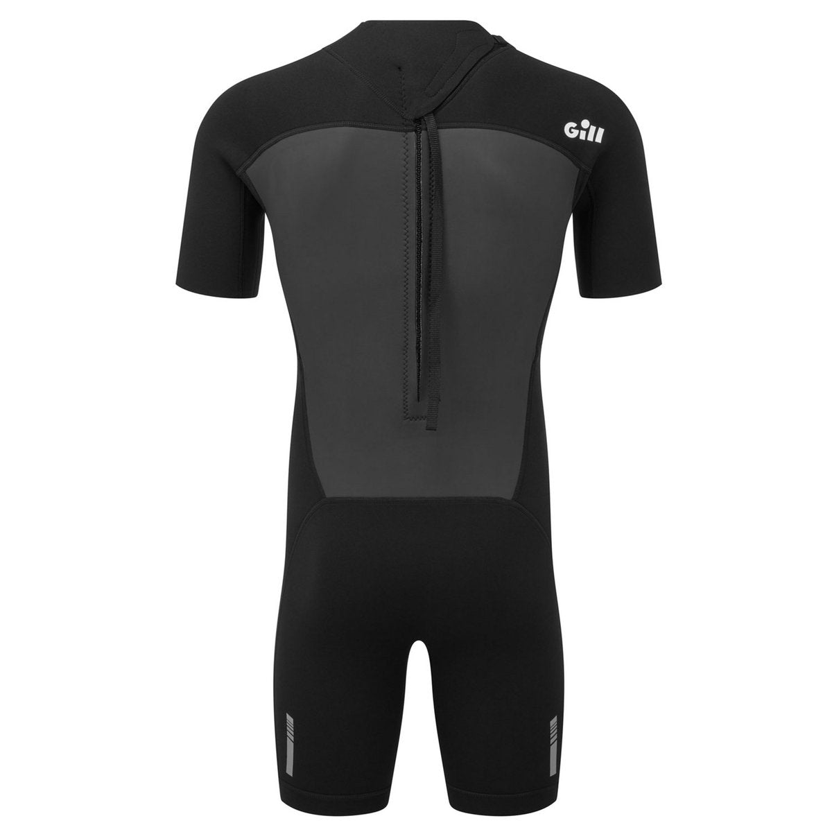 Gill Pursuit Shorty wetsuit zwart heren