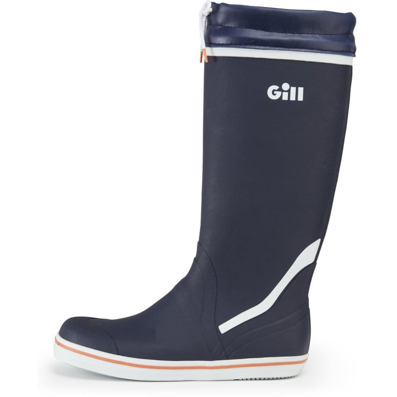 Gill Tall Yachting Boots zeillaarzen blauw