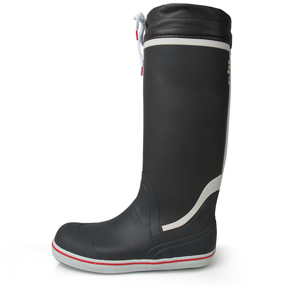 Gill Tall Yachting Boots zeillaarzen blauw