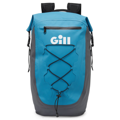 Gill Voyager Kit Pack 30L waterdichte rugtas blauw