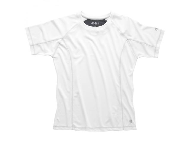 Gill Women's UV Tec Crew shirt met UV-protectie