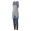 Gill Zenlite Skiff Suit junior 2 mm jong john wetsuit blauw/grijs