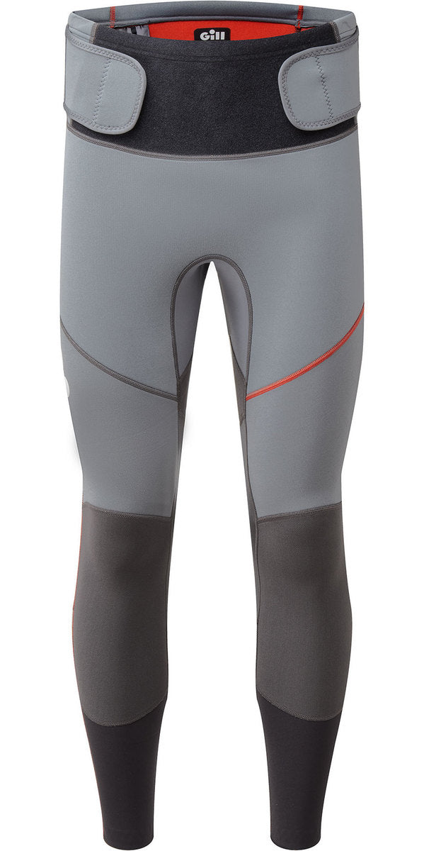 Gill Zenlite Trousers 2 mm wetsuit broek lang grafiet