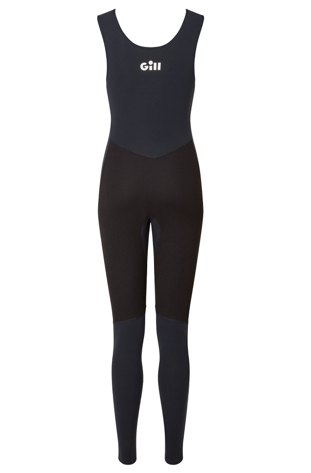 Gill Zentherm 2.0 Long Jane wetsuit 3 mm blauw dames
