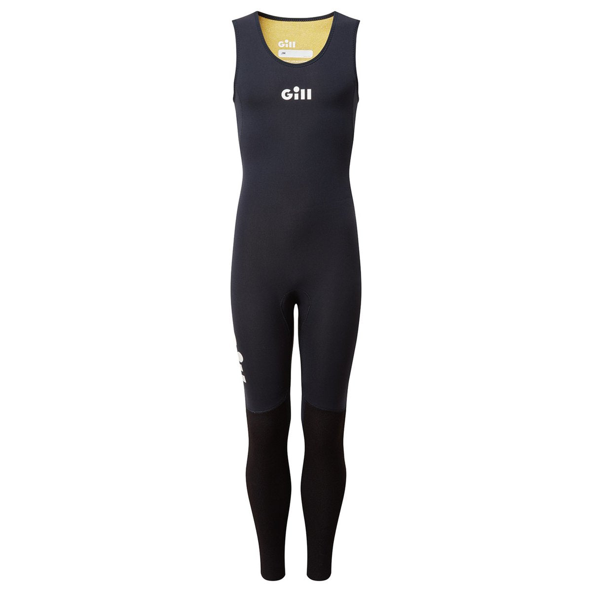 Gill Zentherm 2.0 Long John junior wetsuit 3 mm blauw