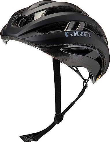 Giro Aries Spherical Mips race fietshelm zwart