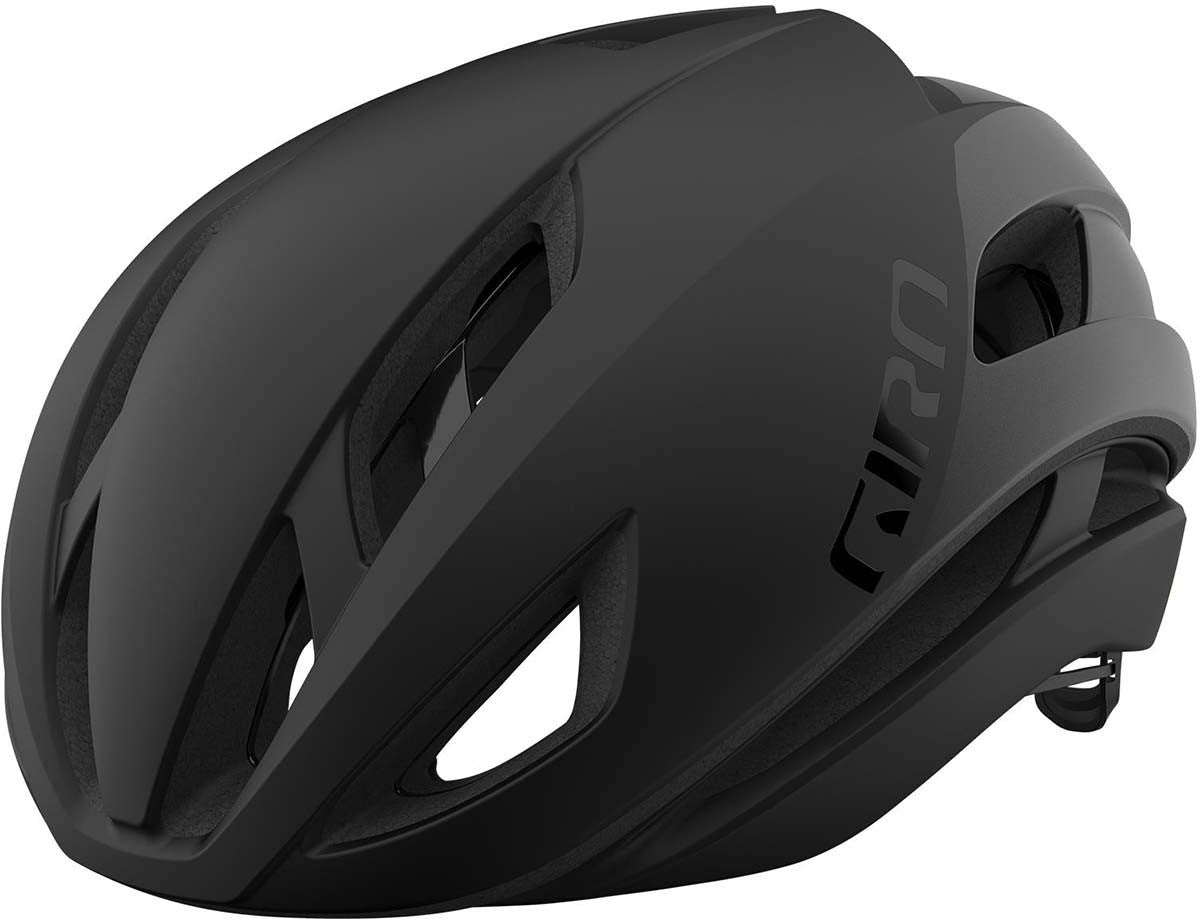 Giro Eclipse Spherical Mips race fietshelm zwart