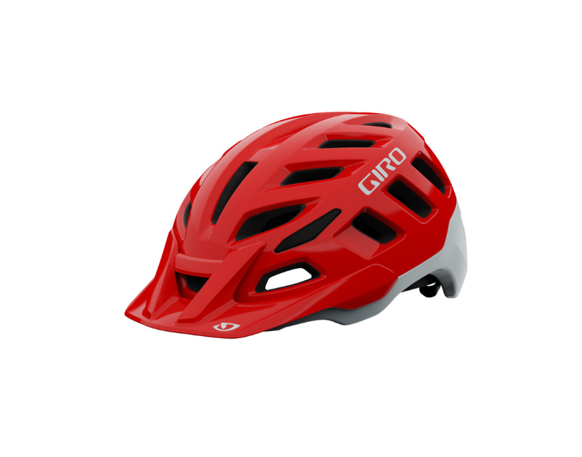 Giro Radix Mips MTB fietshelm rood