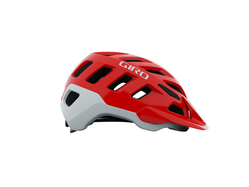 Giro Radix Mips MTB fietshelm rood