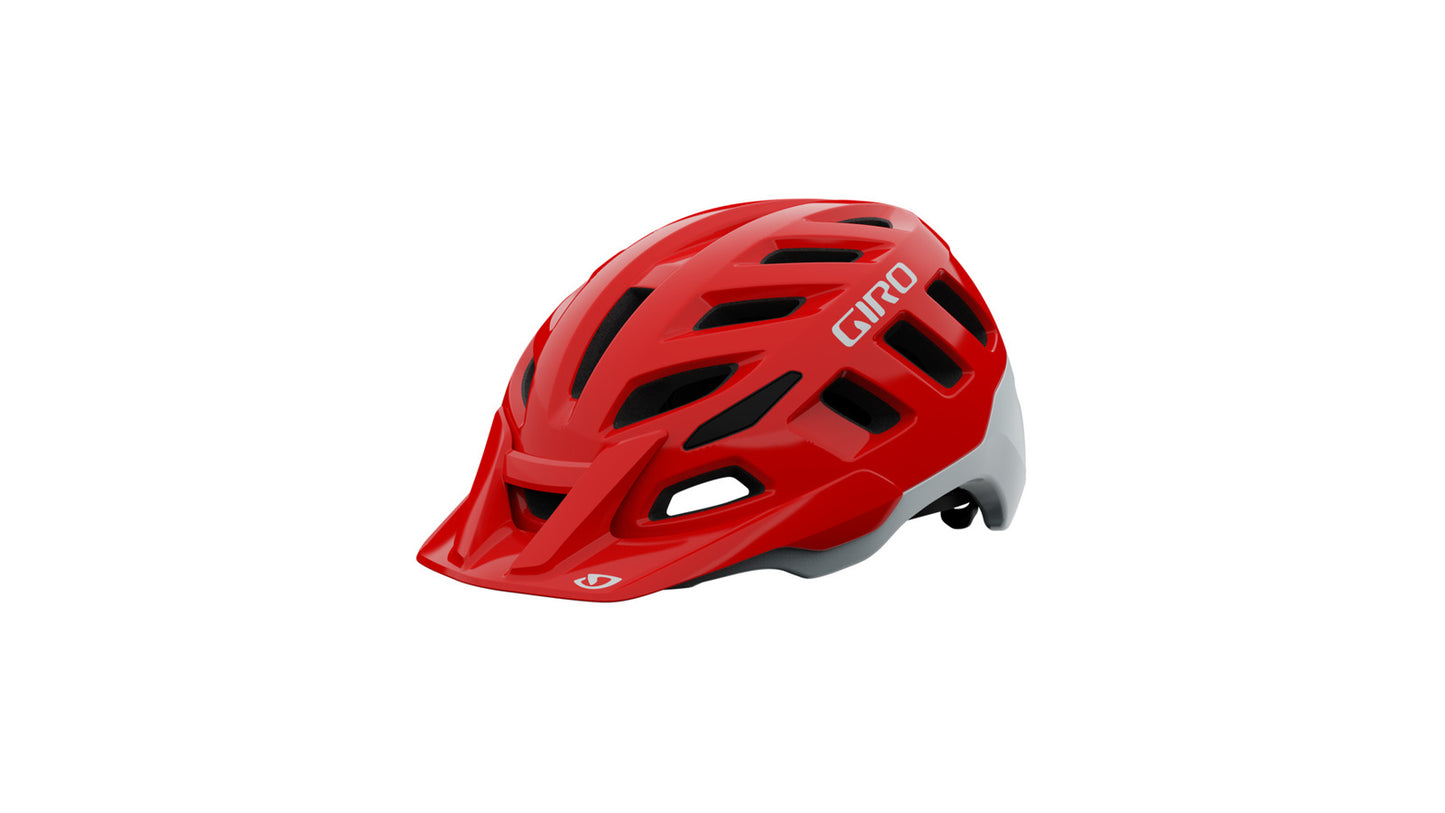 Giro Radix Mips MTB fietshelm rood