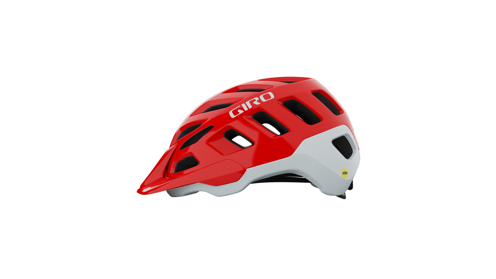 Giro Radix Mips MTB fietshelm rood