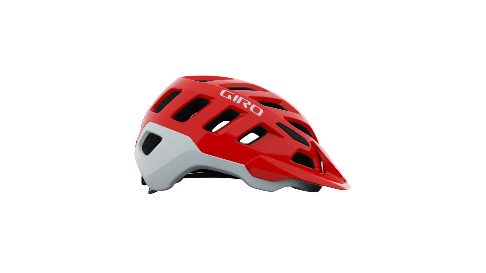 Giro Radix Mips MTB fietshelm rood