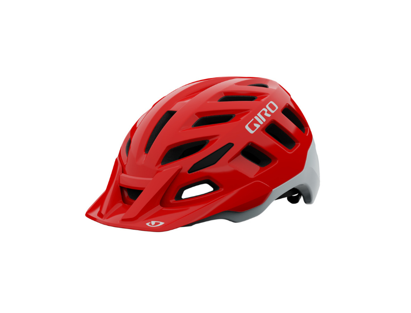 Giro Radix Mips MTB fietshelm rood