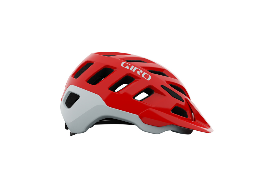 Giro Radix Mips MTB fietshelm rood