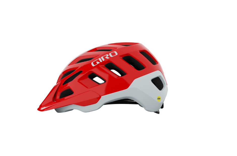 Giro Radix Mips MTB fietshelm rood