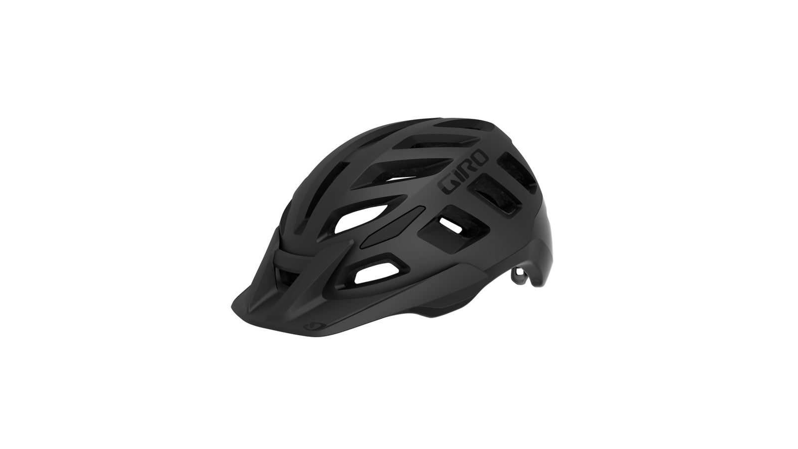 Giro Radix Mips MTB fietshelm zwart