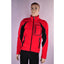 Gonso CALGARY softshell active fietsjack rood heren