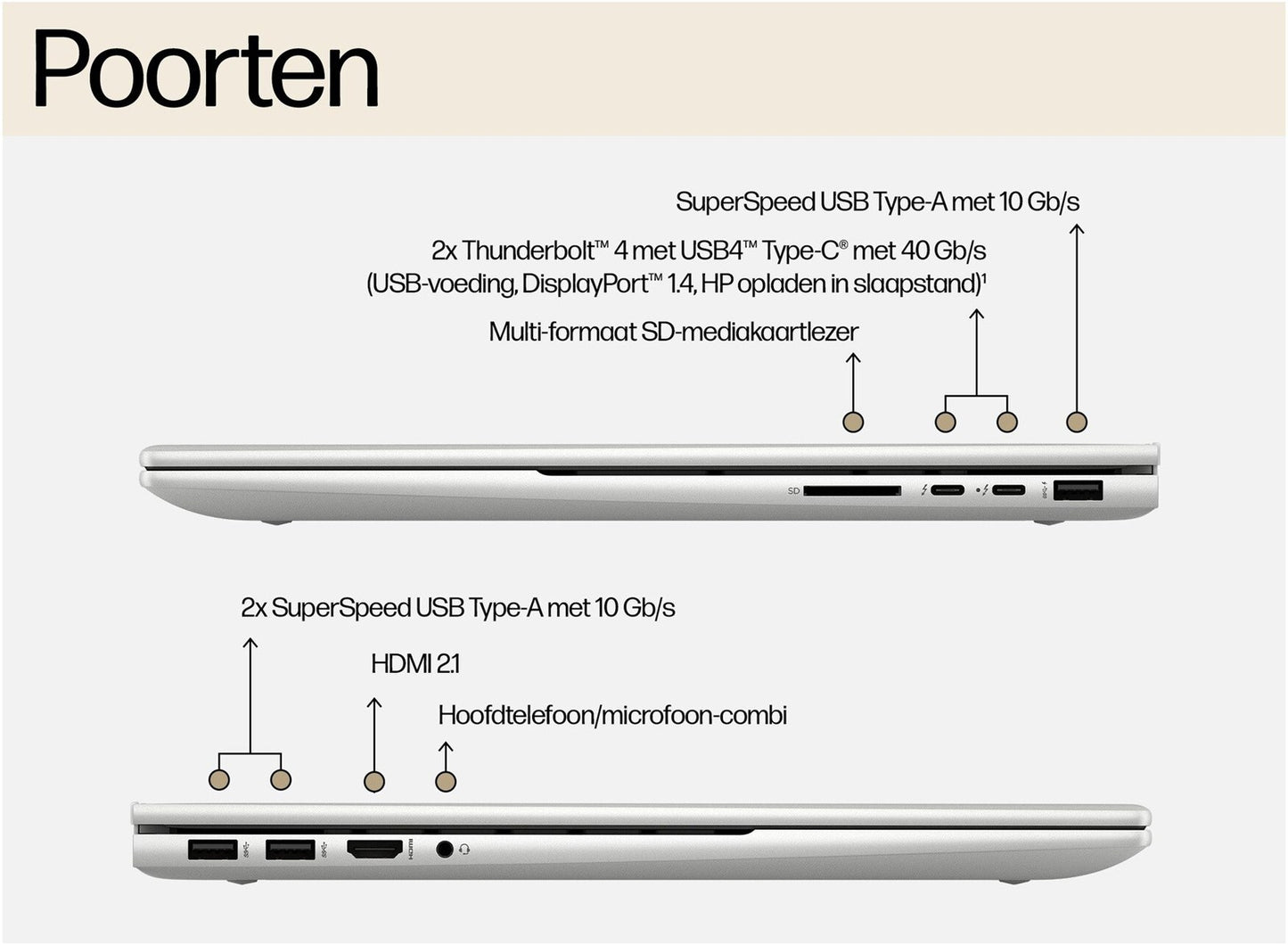 HP Envy 17-CR0230ND laptop computer