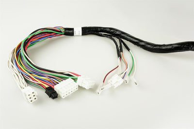 Haba PDU Kit voorbedrade stroomverdeler met kabelboom 230V/12V