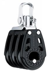 Harken 344 3-schijfs 29CC Carbo blok