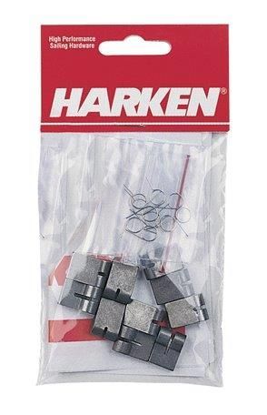 Harken 4512 Lierservice kit Classic/Radial kit 10 pallen en 20 veren