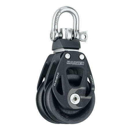 Harken 6238 2-schijfs 45mm Element blok