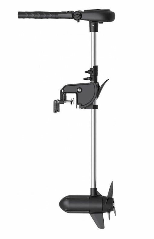 Haswing Protruar 2.0 pk 12 volt elektrische buitenboordmotor