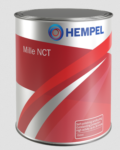 Hempel Mille NCT 7173C zelfslijpende antifouling 750 ml