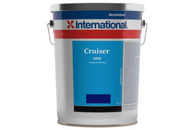 International Cruiser One zelfslijpende antifouling 5 l