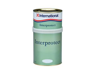 International Interprotect epoxy primer 750 ml