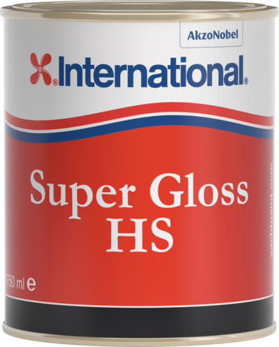 International Super Gloss HS hoogglans aflak 750 ml