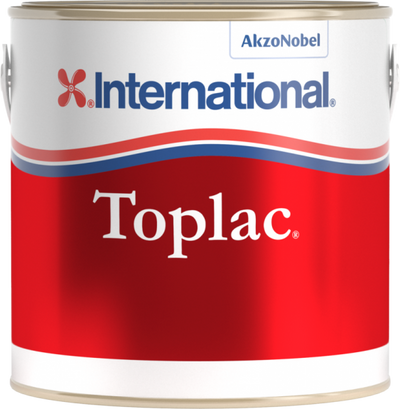 International Toplac hoogglans aflak 750 ml