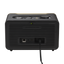 JBL Authentic 200 zwart Retro design Bluetooth speaker met voice control