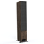 Jamo S809HCS WALNUT front zuilen en rear boekenplank speakers set met center