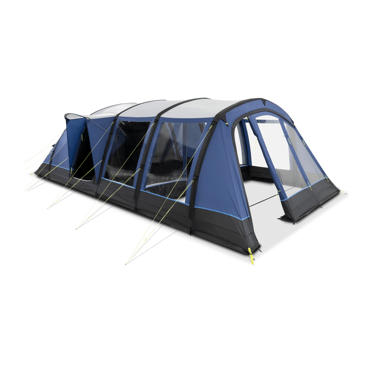 Kampa Croyde 6 AIR opblaasbare Tunneltent voor 4-6 personen