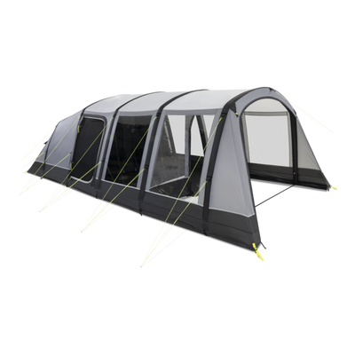 Kampa Hayling 6 AIR opblaasbare Tunneltent, geschikt voor 4-6 personen