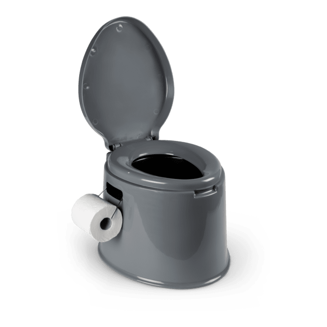 Kampa Khazi Camping toilet