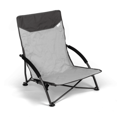 Kampa Sandy Low Chair Fog Opvouwbare lage campingstoel