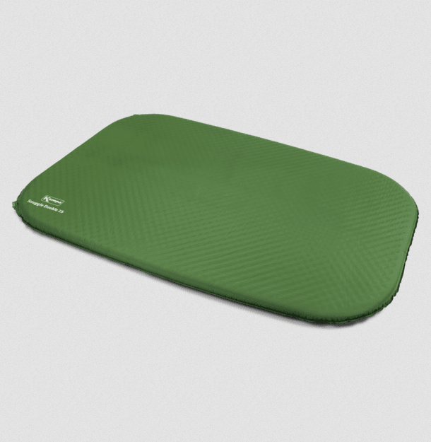 Kampa Snuggle 7.5 Dubbel zelfopblazend matras, 7.5cm vulling