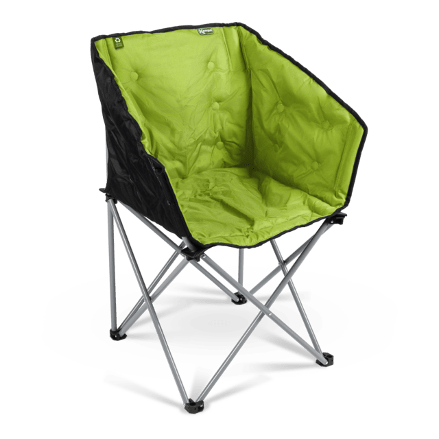 Kampa Tub Chair Eco Green Opvouwbare campingstoel