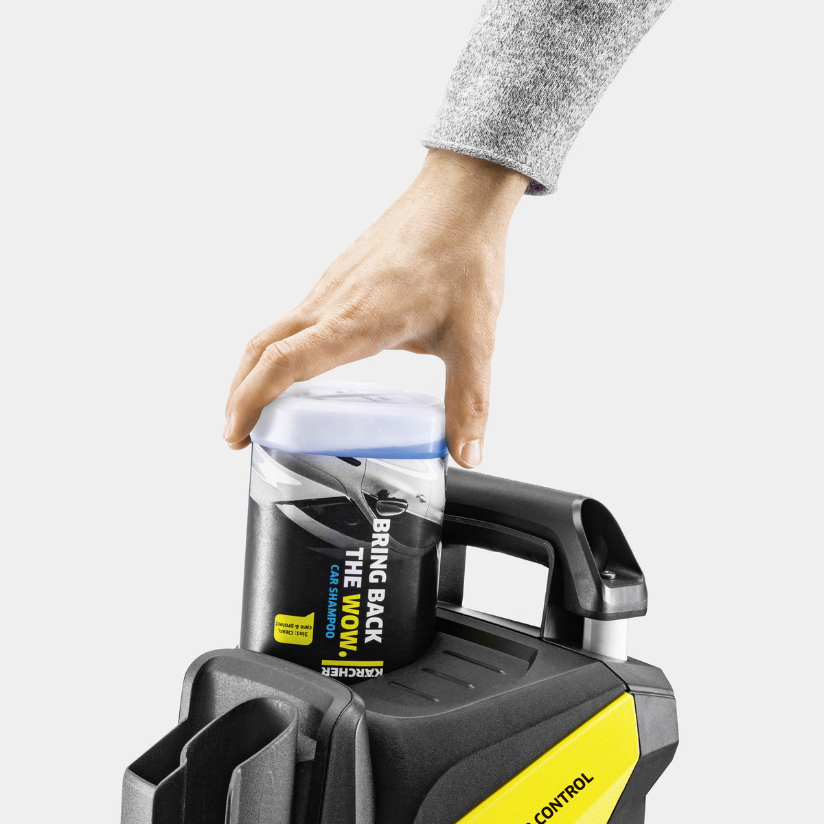 Karcher K 7 Smart Control Flex Home Hogedrukreiniger