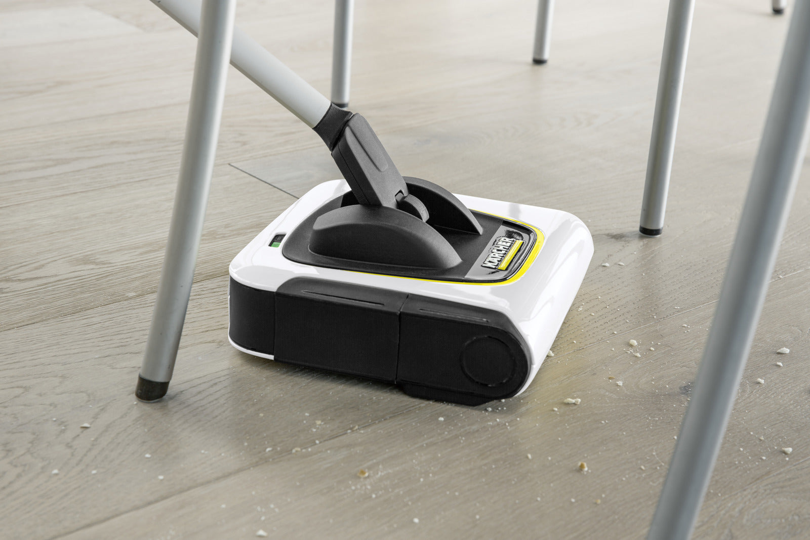 Karcher KB5 EU Rolveger met lithium ion accu