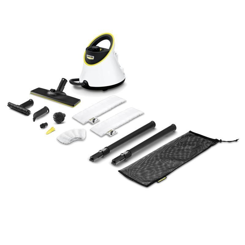 Karcher SC 2 Deluxe EasyFix Prem Stoomreiniger